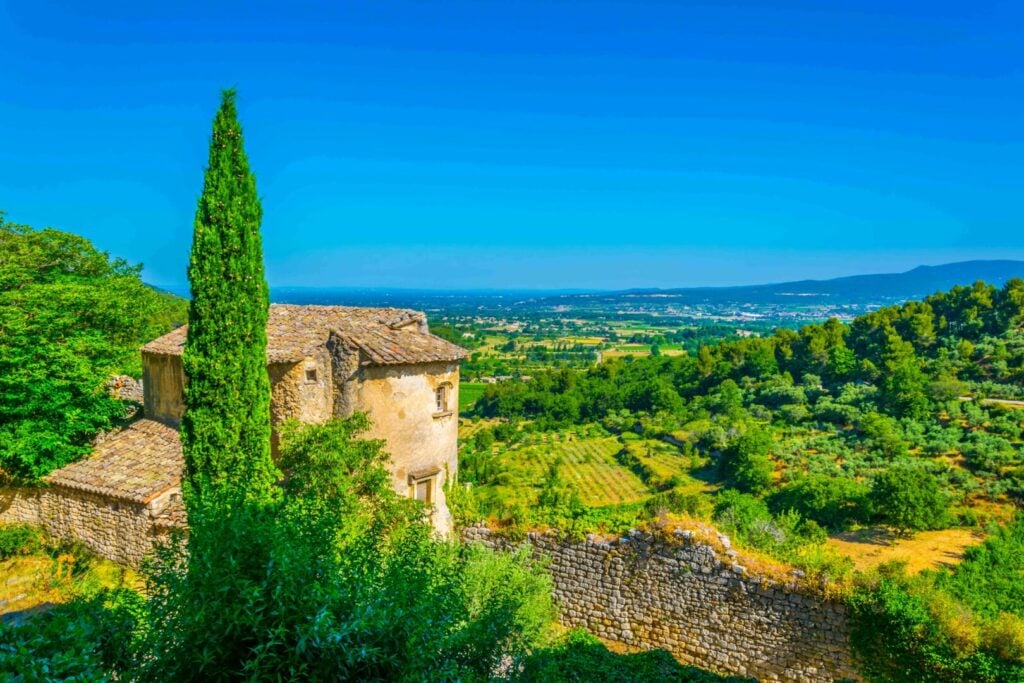 Top 15 des plus beaux villages du Luberon - 2026 - 16 - villages du luberon,villages luberon,luberon villages,plus beaux villages luberon Village Oppède-le-Vieux