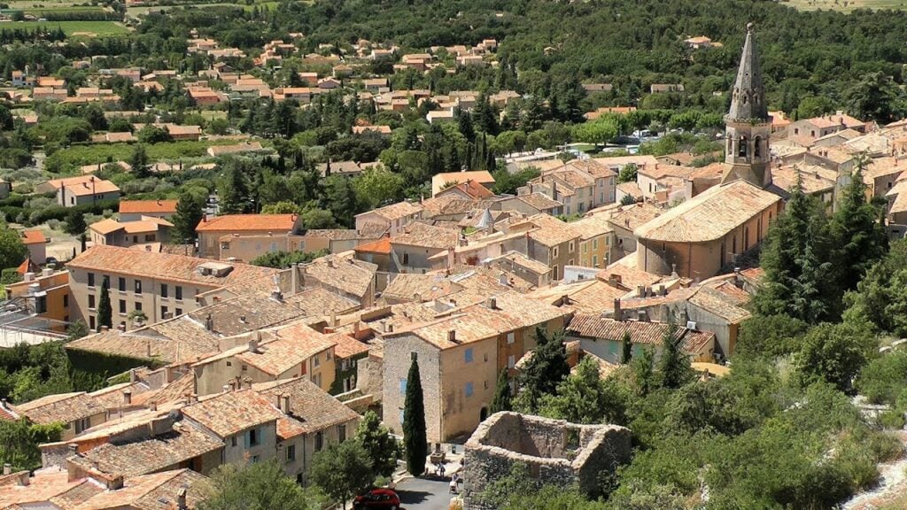 Top 15 des plus beaux villages du Luberon - 2026 - 11 - villages du luberon,villages luberon,luberon villages,plus beaux villages luberon St-Saturnin-lès-Apt
