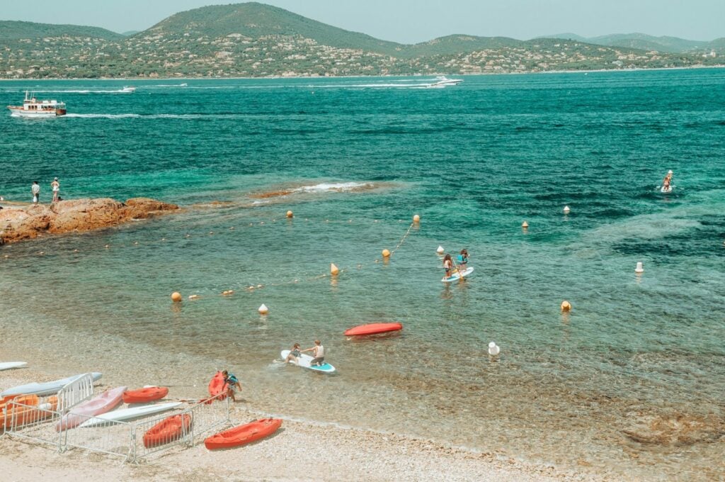 Visiting Saint-Tropez: 12 things to do in Saint Tropez - 2026 - 6 - things to do in saint tropez things to do in saint tropez - Pampelonne Beach