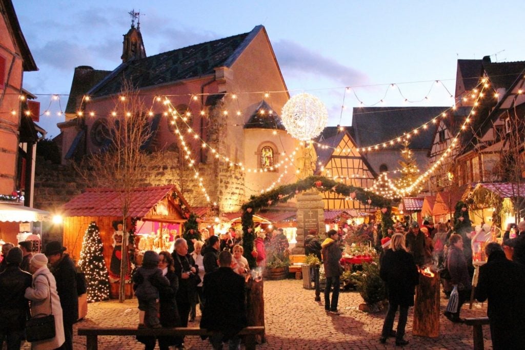 I Migliori Mercatini di Natale Alsazia: Scoprite la Magia delle Feste - 2026 - 5 - mercatini di natale alsazia Laissez-vous tenter par une ballade en Alsace