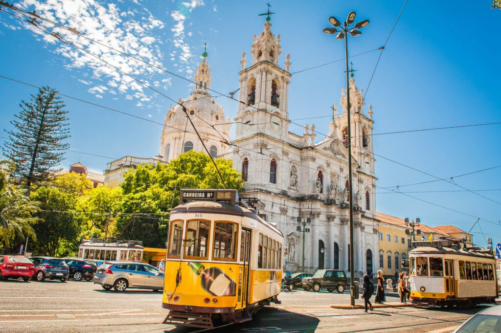 Best places to Visit in Portugal : Plan your amazing Trip - 2026 - 3 - best cities in Portugal Lisboa