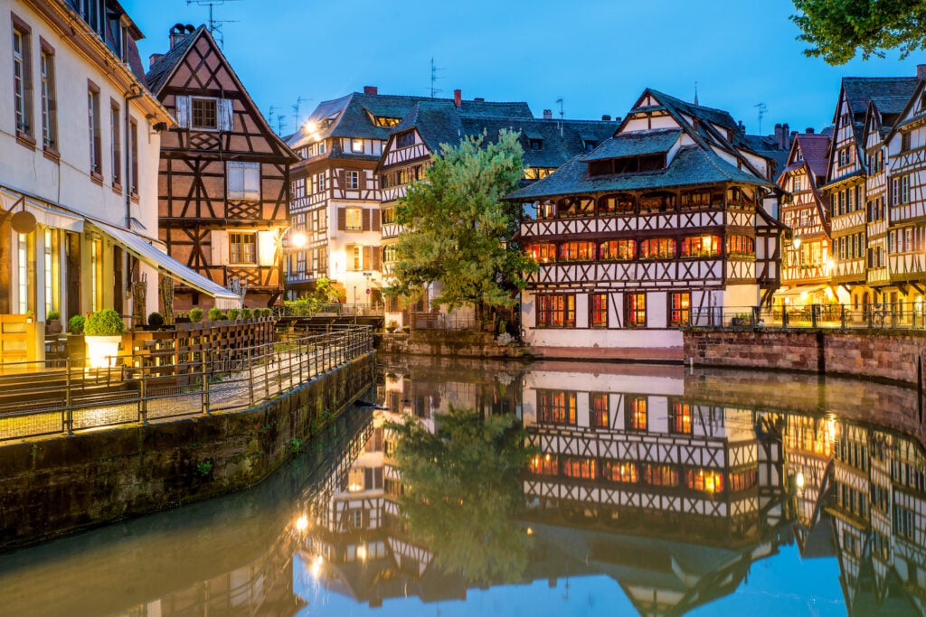 Your Next Alsace Itinerary: Ultimate Wine Route - 2026 - 7 - alsace itinerary Petite France Strasbourg