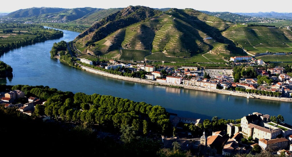 Sur la route des vins de France - 2026 - 8 - route des vins Vallée du Rhône