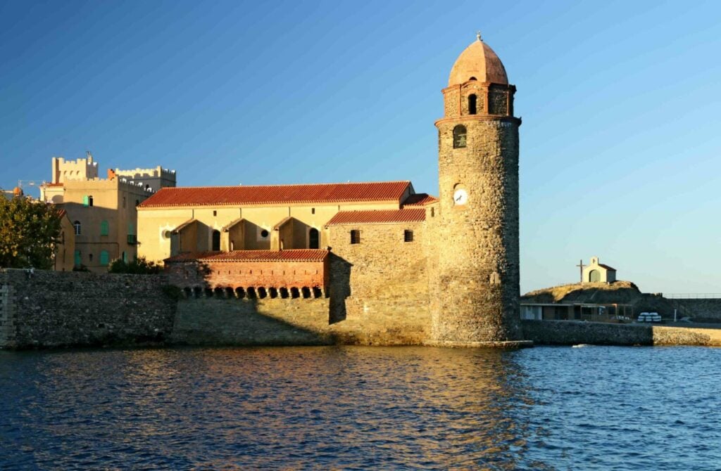 Best things to do in Collioure: Discover this colorful Catalan town - 2026 - 2 - things to do in collioure Visti Collioure, France - Notre-Dame-des Anges Chruch