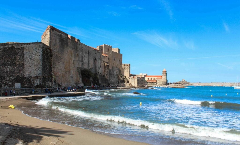 Visiter Collioure : Les incontournables à voir et faire - 2026 - 4 - visiter collioure Chateau royal collioure