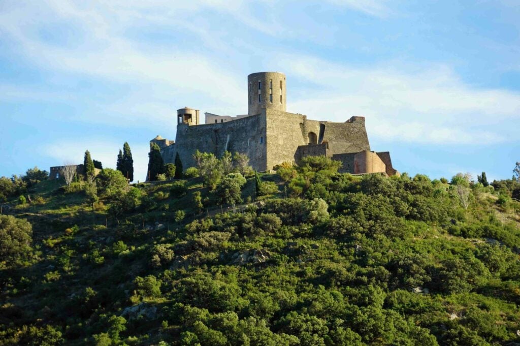 Visiter Collioure : Les incontournables à voir et faire - 2026 - 6 - visiter collioure fort Saint-Elme - visiter Collioure