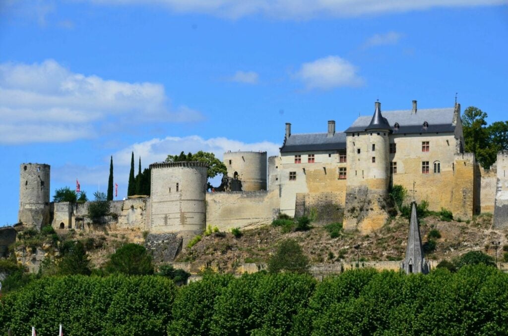 Top things to do in Saumur: Uncover the historic town on a one-day trip - 2026 - 22 - things to do in saumur Forteresse de Chinon