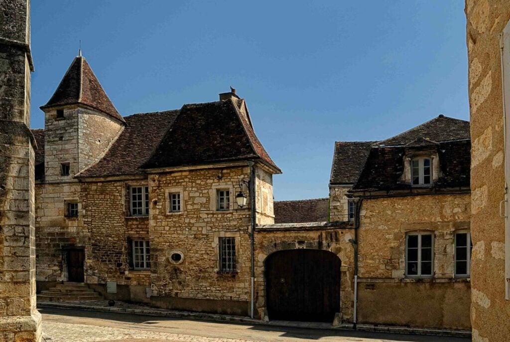 Visiter Chablis, au cœur des vignobles et du patrimoine - 2026 - 5 - visiter chablis, chablis Obédiencerie