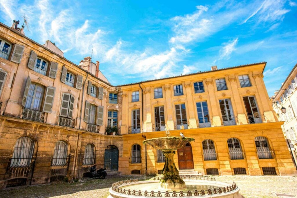 Week-end à Aix-en-Provence : Guide pour un séjour parfait - 2026 - 3 - week-end à Aix-en-Provence, Aix-en-provence Vieil Aix