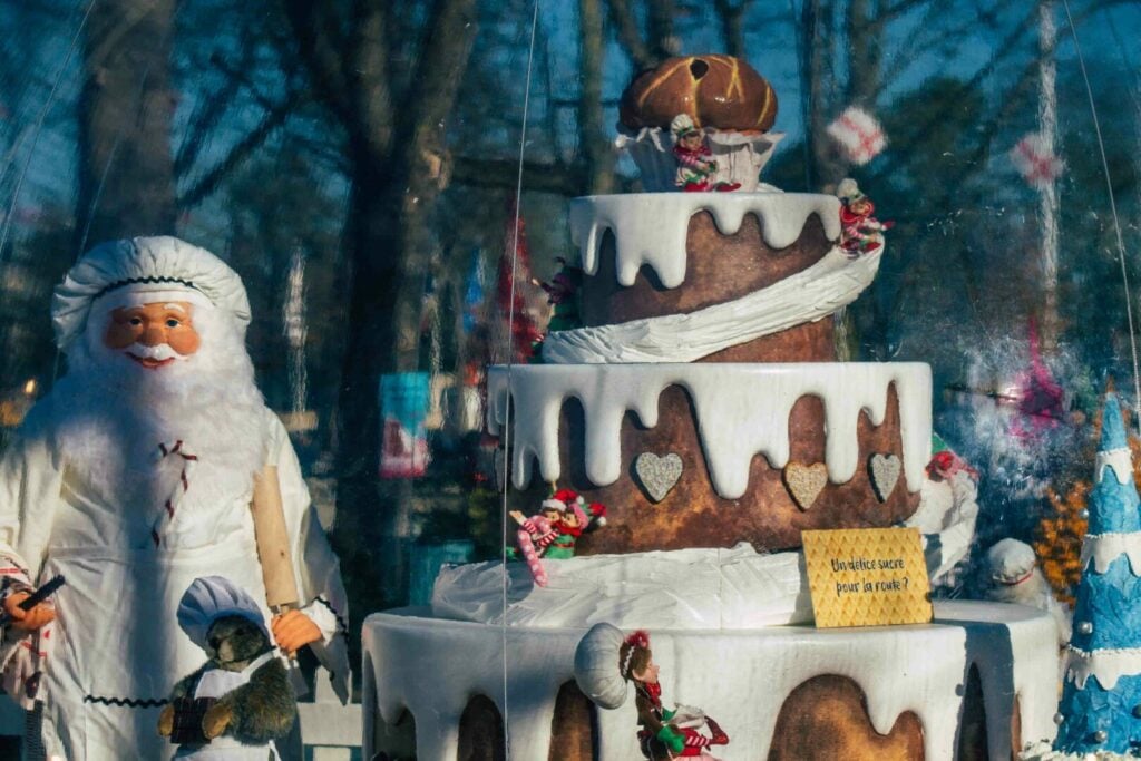 Bezoek de Reims Kerstmarkt: De Grootste van de Champagnestreek - 2026 - 1 - Marché de Noël de Reims