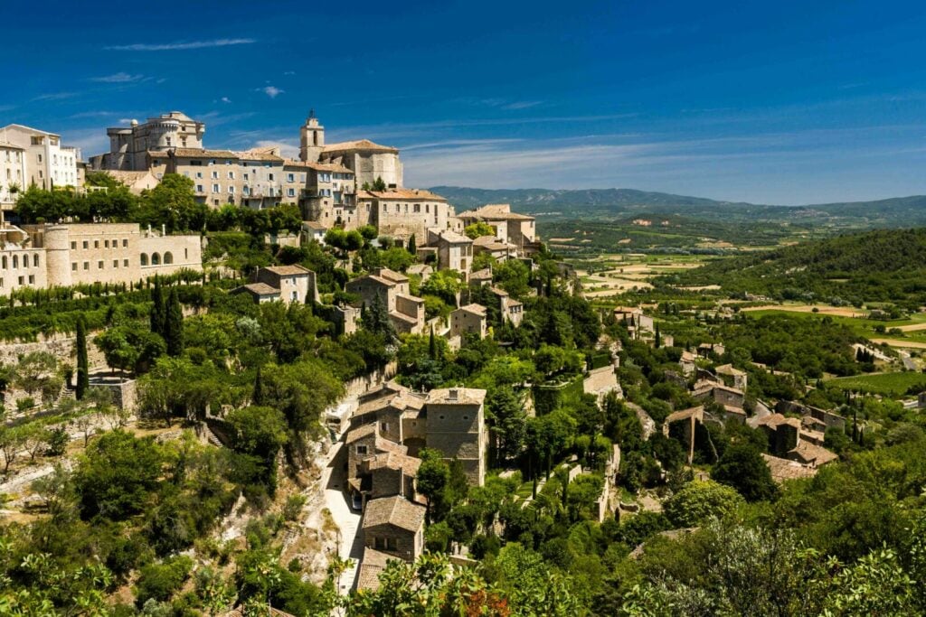 Top 15 des plus beaux villages du Luberon - 2026 - 3 - villages du luberon,villages luberon,luberon villages,plus beaux villages luberon Village de Gordes