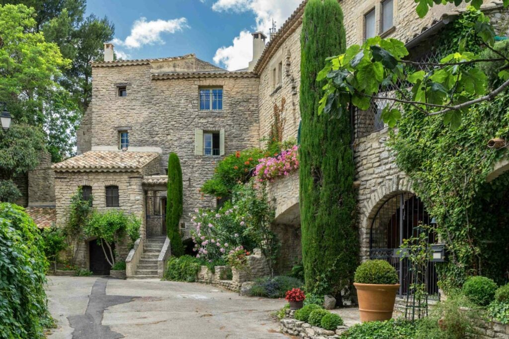 Top 15 des plus beaux villages du Luberon - 2026 - 7 - villages du luberon,villages luberon,luberon villages,plus beaux villages luberon Village de Goult