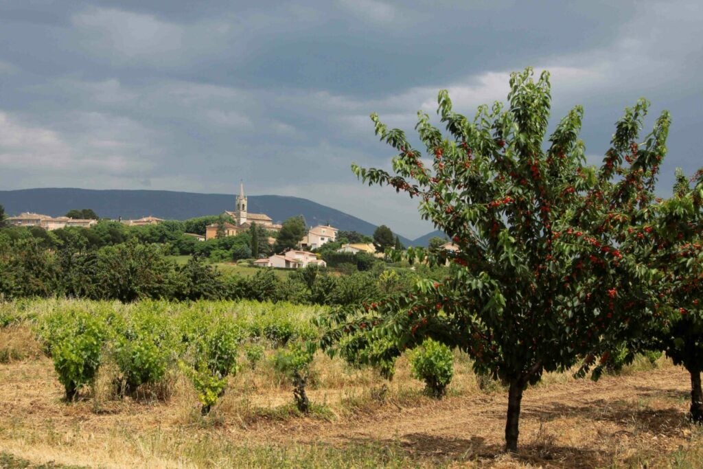 Top 15 des plus beaux villages du Luberon - 2026 - 8 - villages du luberon,villages luberon,luberon villages,plus beaux villages luberon Village Villars