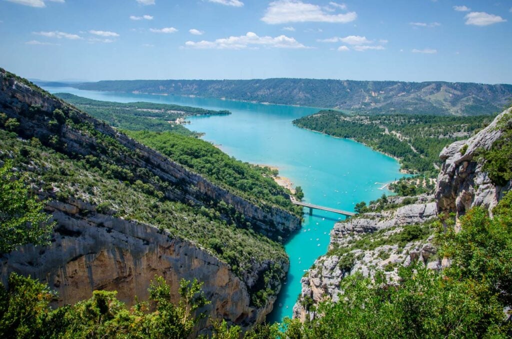 Que faire et que visiter dans le Var ? TOP 8 des meilleurs activités - 2026 - 2 - VAR Gorges du Verdon