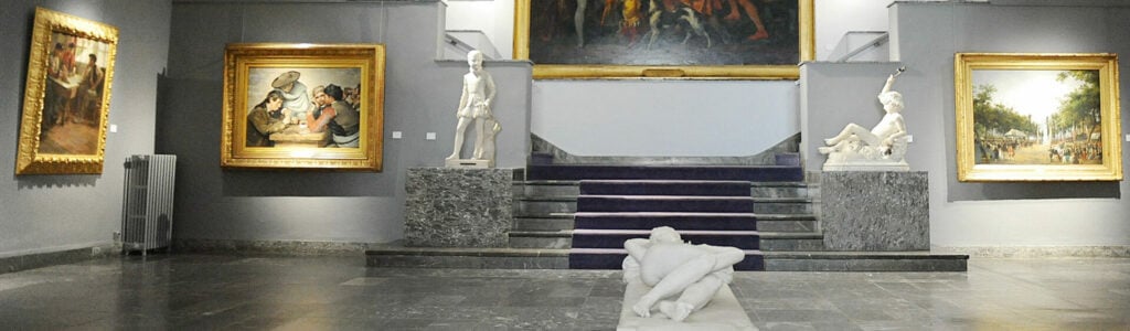 Que faire à Pau quand il pleut ? - 2026 - 2 - Pau Musée des beaux arts