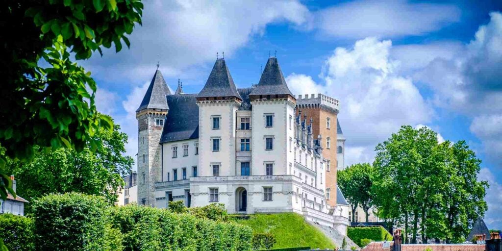 Que faire à Pau quand il pleut ? - 2026 - 5 - Pau Le Château de Pau