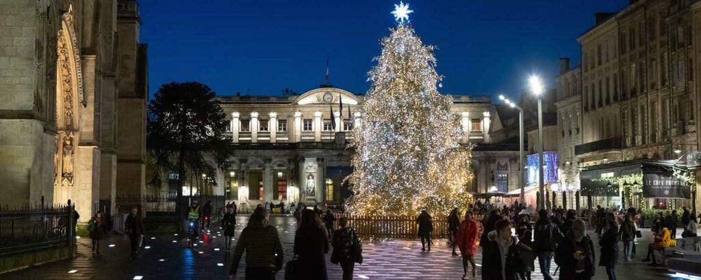 Top 10 des plus beaux marchés de Noël en France - 2026 - 11 - marchés de noel en france Marché de Noël de Bordeaux