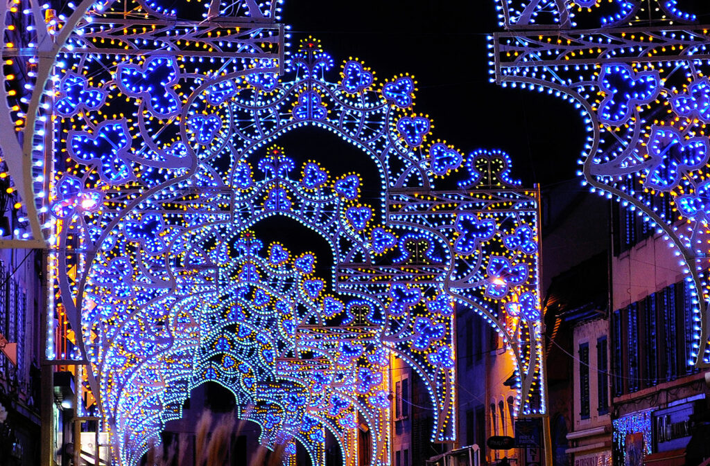 Top 10 des plus beaux marchés de Noël en France - 2026 - 15 - marchés de noel en france Le marché de Noël de Montbéliard