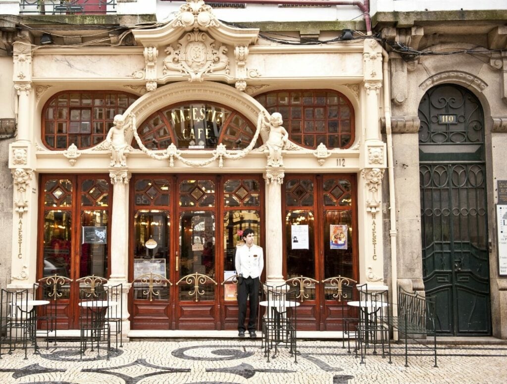 Best Things to Do in Porto for an Unforgettable Stay in Portugal - 2026 - 41 - things to do in porto Café Majestic Porto