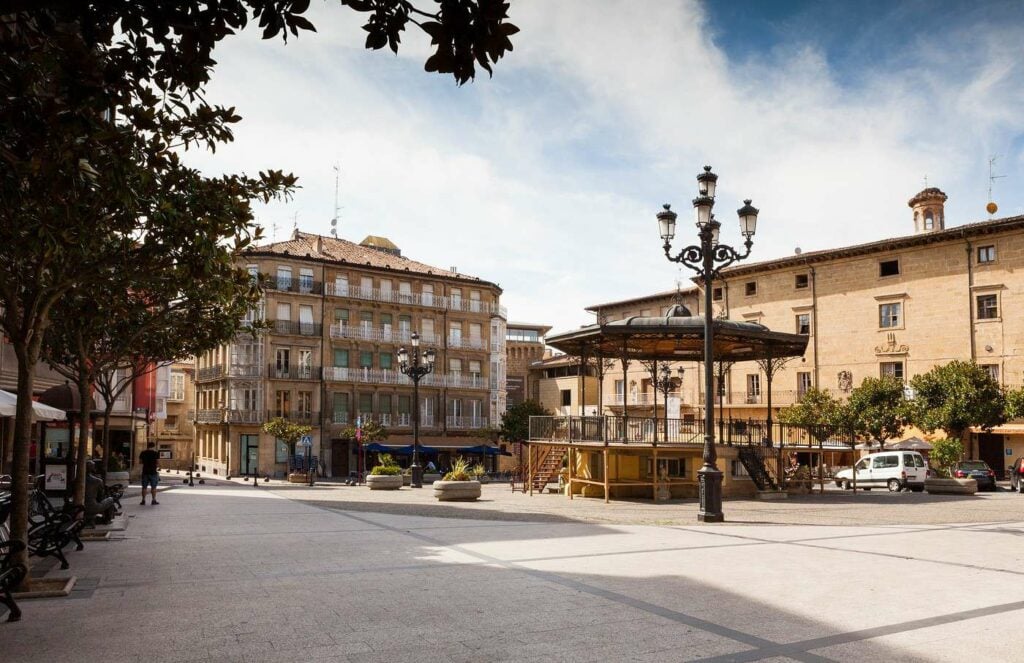 Découvrir la route des vins de la Rioja en Espagne - 2026 - 2 - rioja Haro village