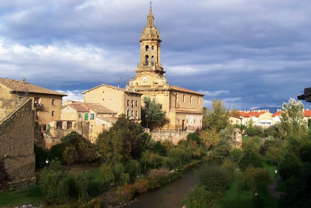 Découvrir la route des vins de la Rioja en Espagne - 2026 - 5 - rioja Cuzcurrita del Rio Tiròn
