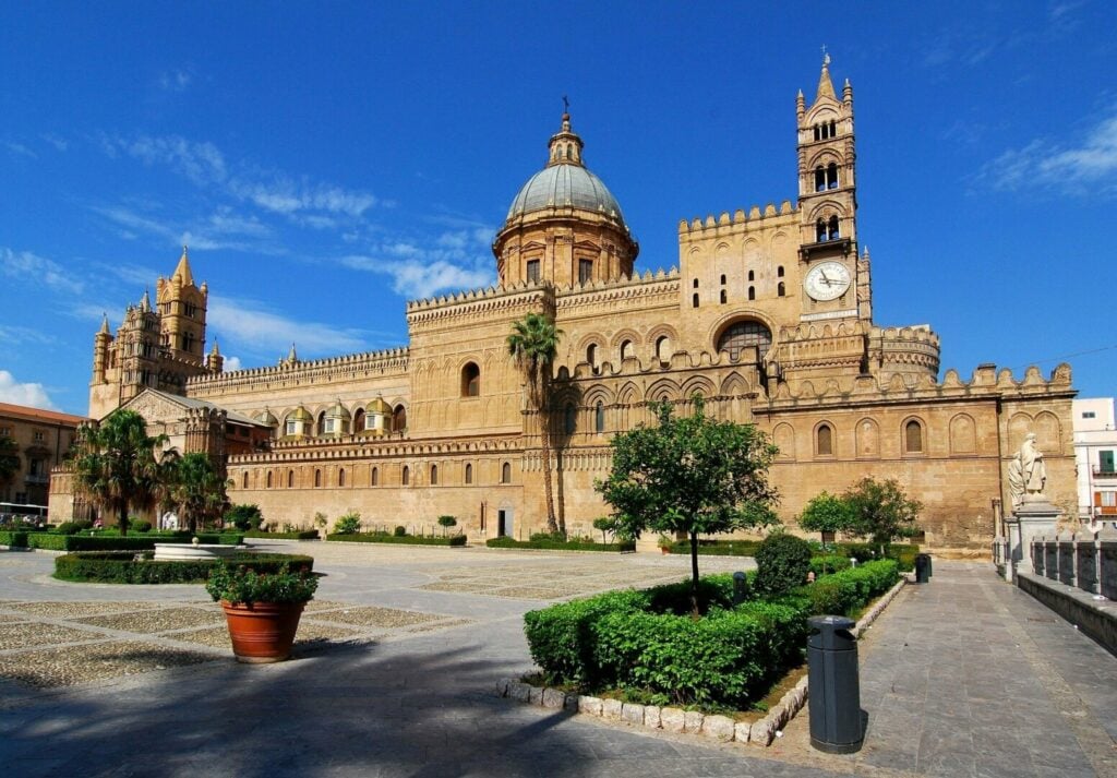 Top things to see and do in Palermo Sicily: Your Ultimate Travel Guide - 2026 - 3 - palermo sicily, palermo italy, sicilian capital, palermo beach, sicilian vineyards, palermo city Palermo Sicily Cathedral
