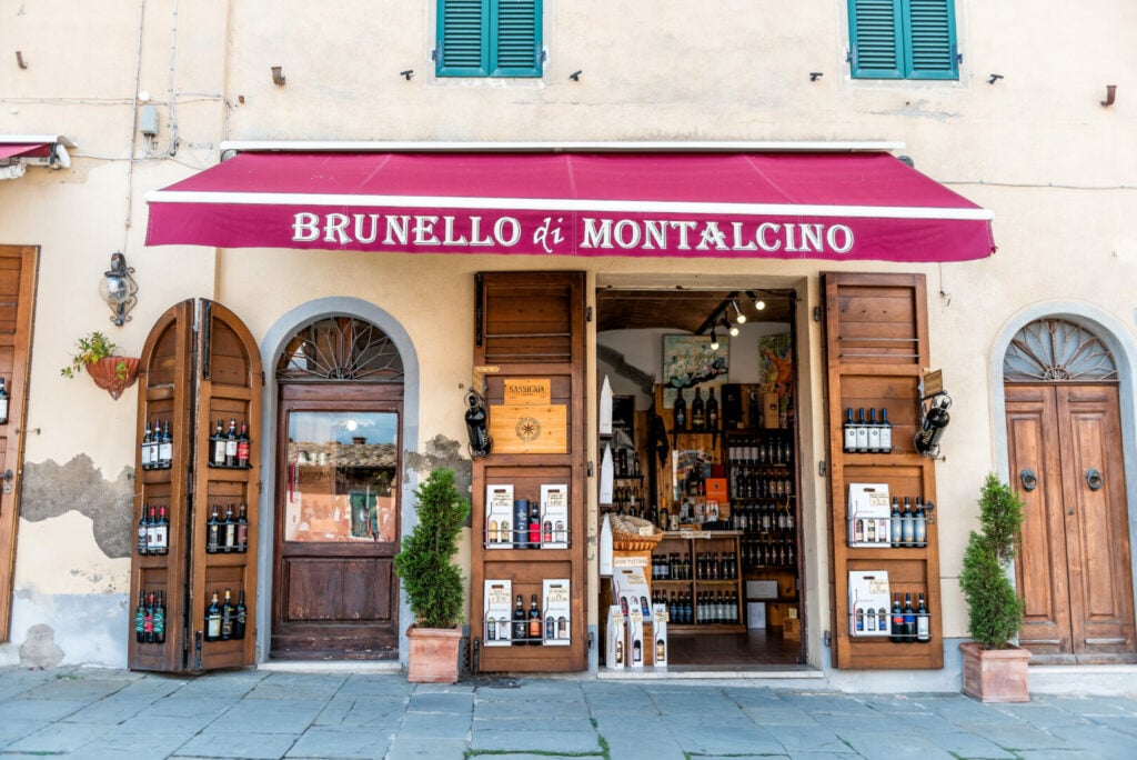 La route des vins de Toscane : Chianti, Bolgheri et Montalcino - 2026 - 6 - route des vins de torscane Montalcino, Italy