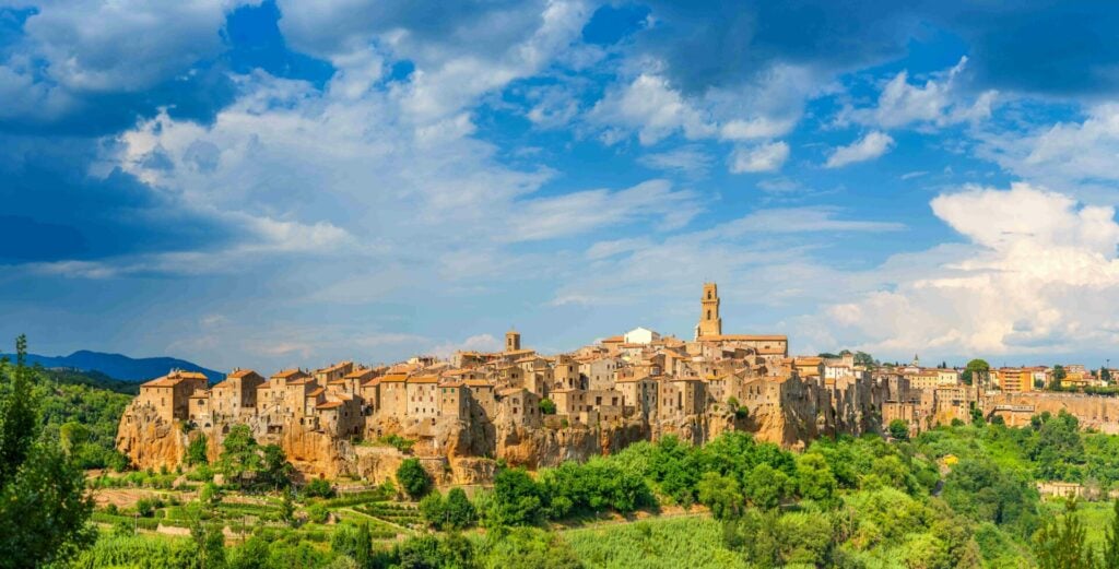 La route des vins de Toscane : Chianti, Bolgheri et Montalcino - 2026 - 4 - route des vins de torscane Étrusques, Italy