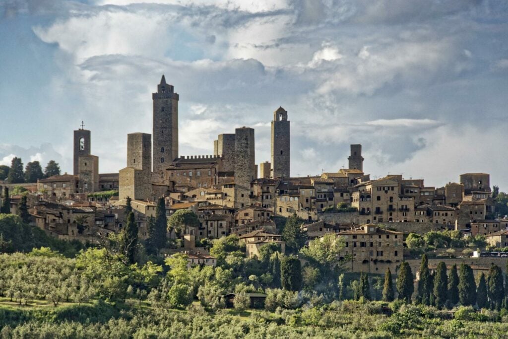 8 più belli borghi da visitare in Toscana - 2026 - 11 - borghi da visitare in toscana,montepulciano,montalcino,borghi più belli in toscana San Gimignano, Toscana