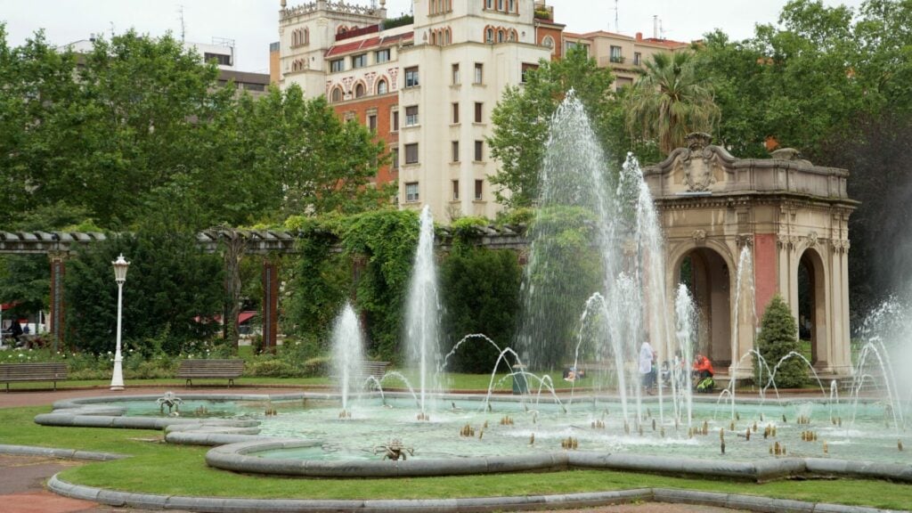Visiter Bilbao : Que voir et que faire dans cette ville ? - 2026 - 7 - bilbao Le-Parc-Doña-Casilda-Iturrizar
