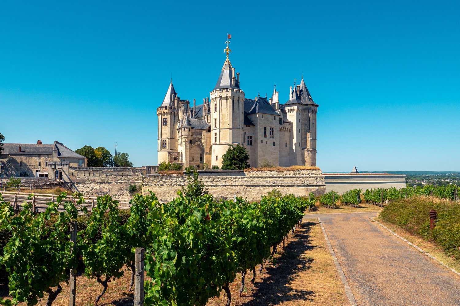 Visiter Saumur et ses environs : Les immanquables - 2026 - 4 - visiter saumur visiter saumur - Visiter Saumur et ses environs : Les immanquables - 2026 - 3