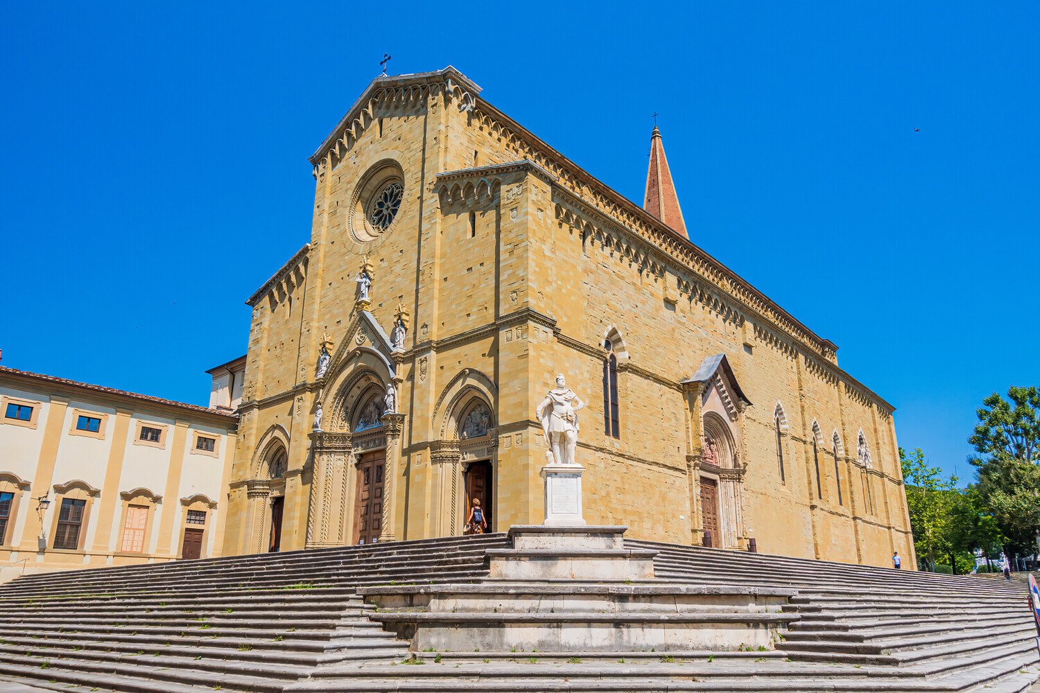 Cosa vedere ad Arezzo: guida per un viaggio indimenticabile - 2026 - 3 - cosa vedere ad arezzo, visitare arezzo cosa vedere ad Arezzo