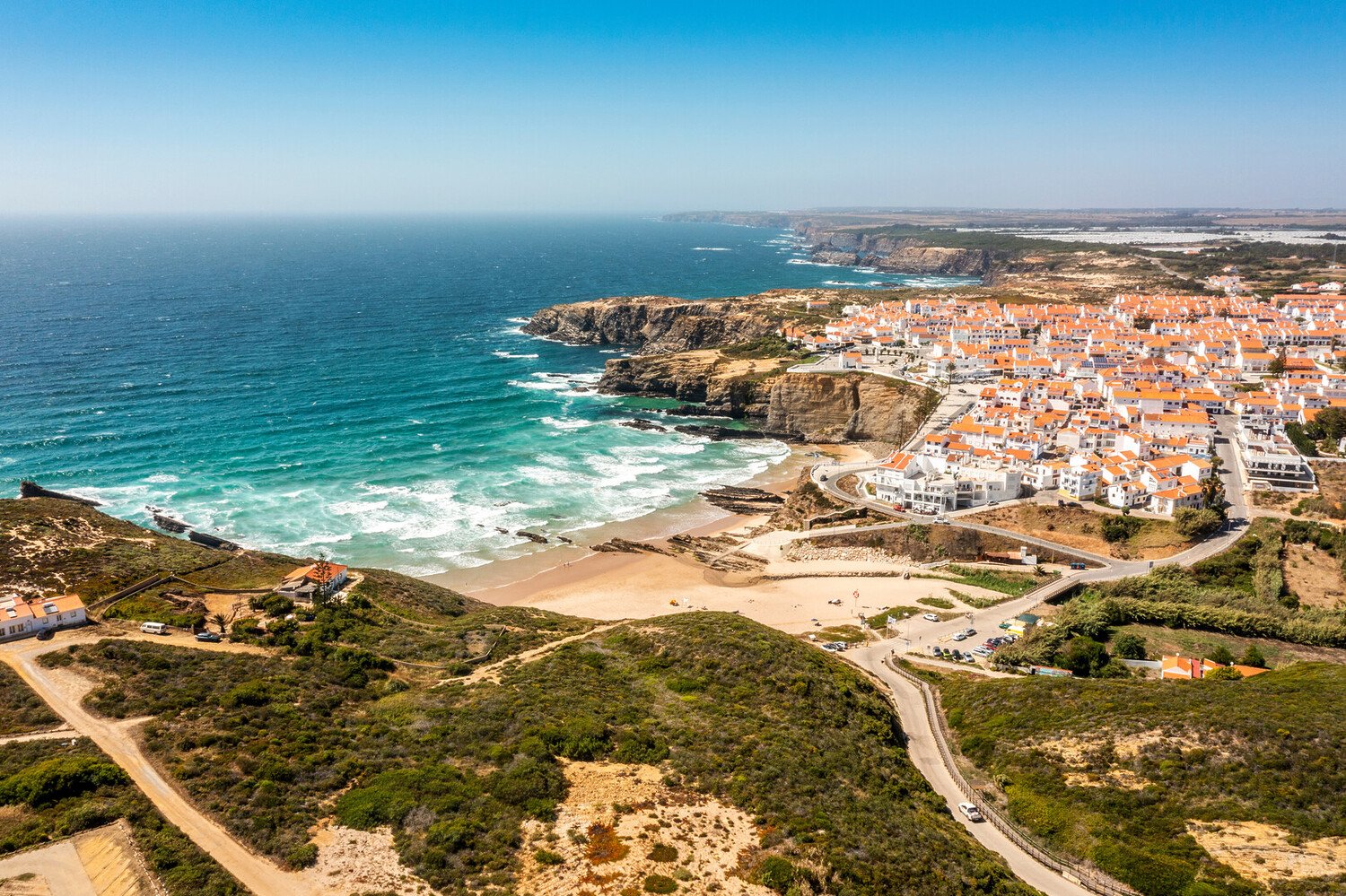 Zambujeira do mar - Visiter Zambujeira do Mar : entre falaises, plages et traditions - 2026 - 1