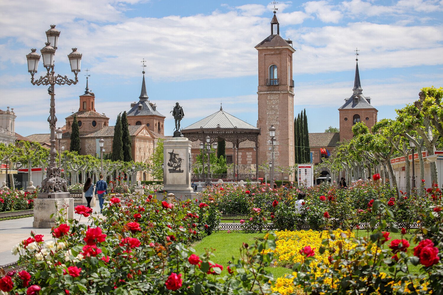 Things to Do in Alcalá de Henares - Things to Do in Alcalá de Henares: Stories and Cervantes’ Legacy - 2026 - 1