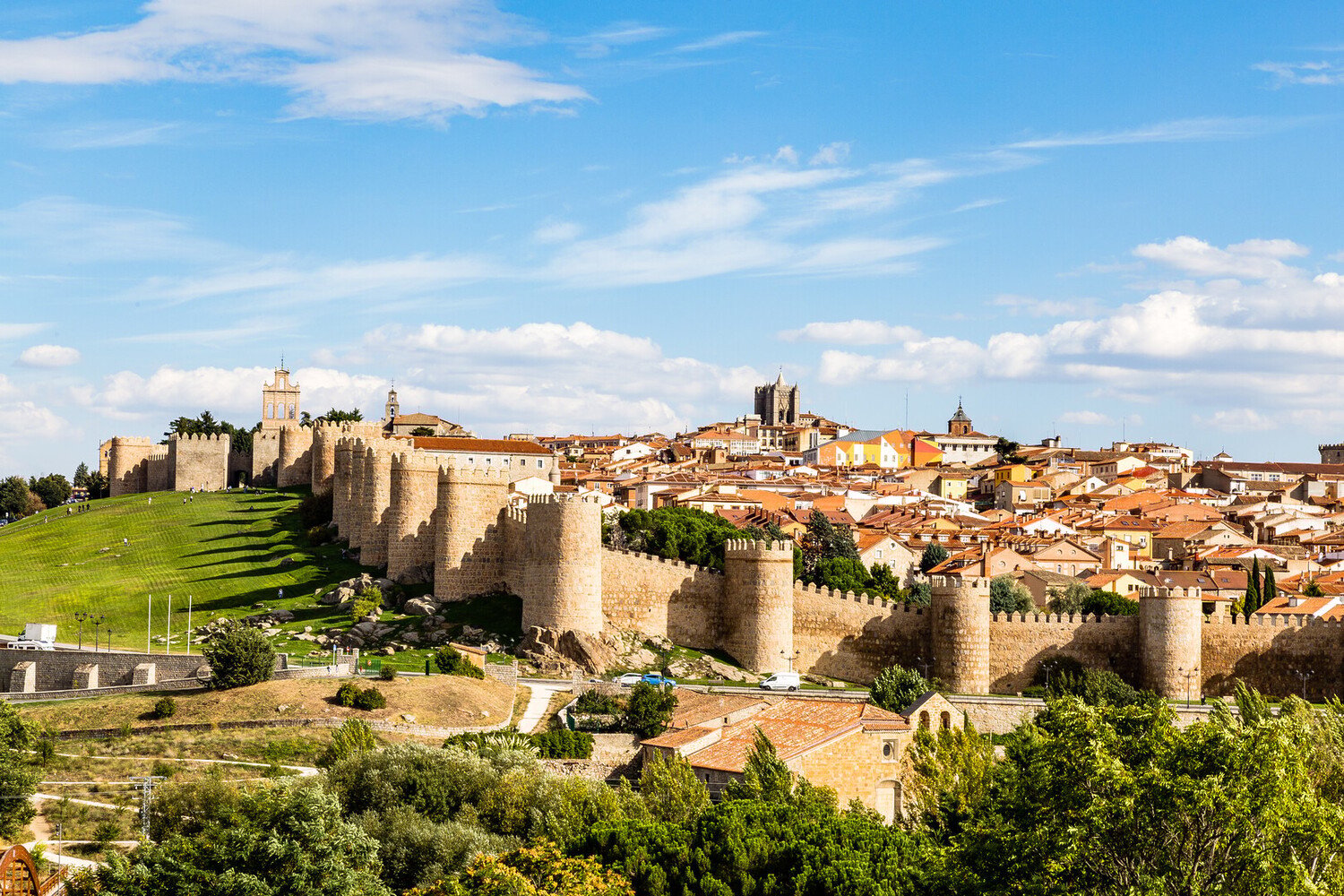 Things to Do in Ávila Spain: Visit the Best of This Medieval City - 2026 - 2 - things to do in avila spain things to do in avila spain - Things to Do in Ávila Spain: Visit the Best of This Medieval City - 2026 - 1