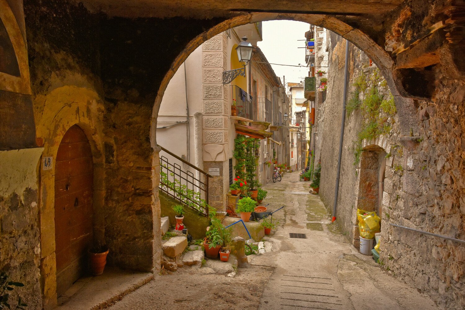 Visit Pacentro Italy: A Beautiful Medieval Village - 2026 - 8 - Visit Pacentro Visit Pacentro - Visit Pacentro Italy: A Beautiful Medieval Village - 2026 - 7