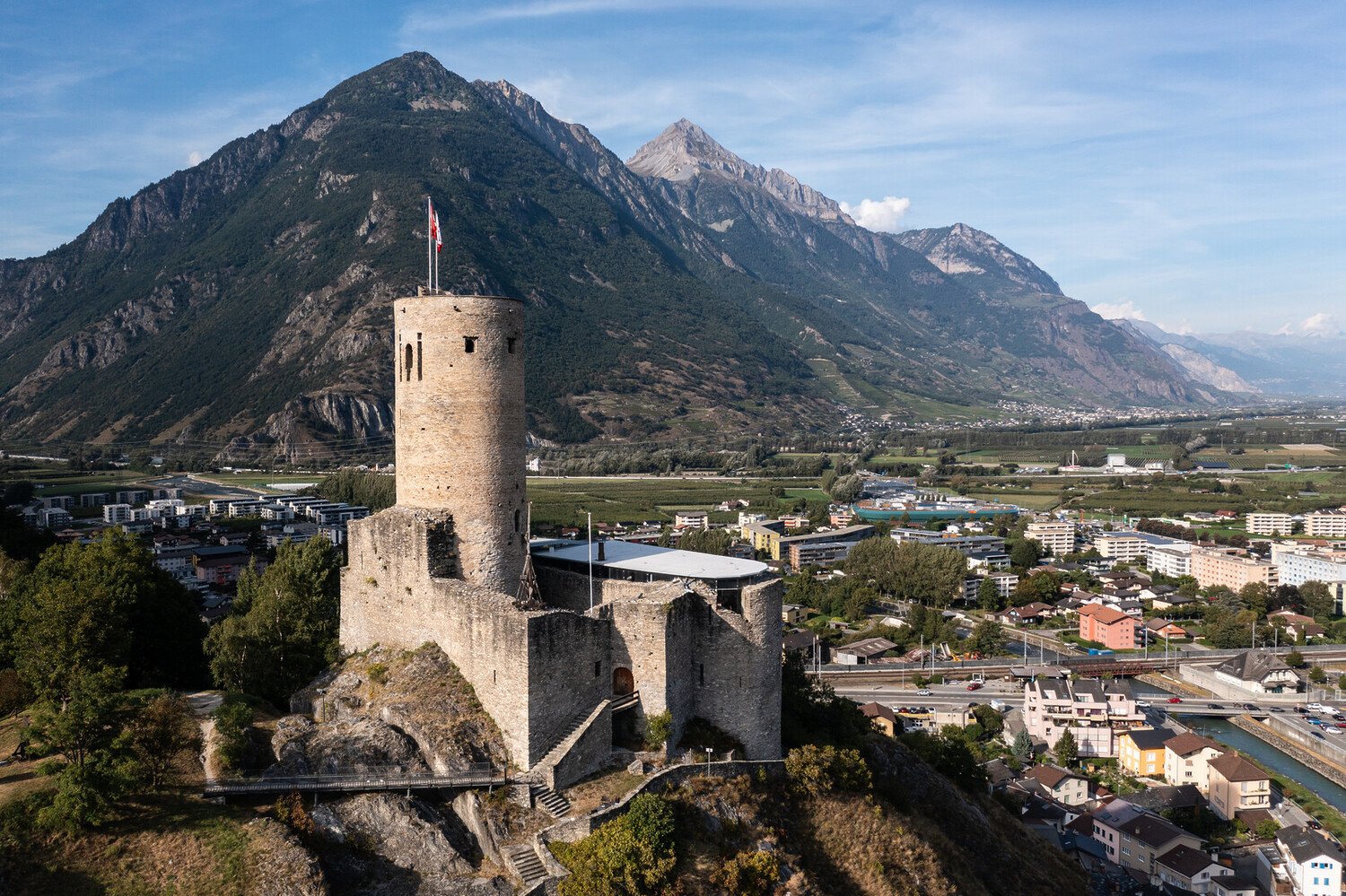 Que faire à Martigny : Perle historique et gourmande du Valais suisse - 2026 - 8 - martigny martigny - Que faire à Martigny : Perle historique et gourmande du Valais suisse - 2026 - 7