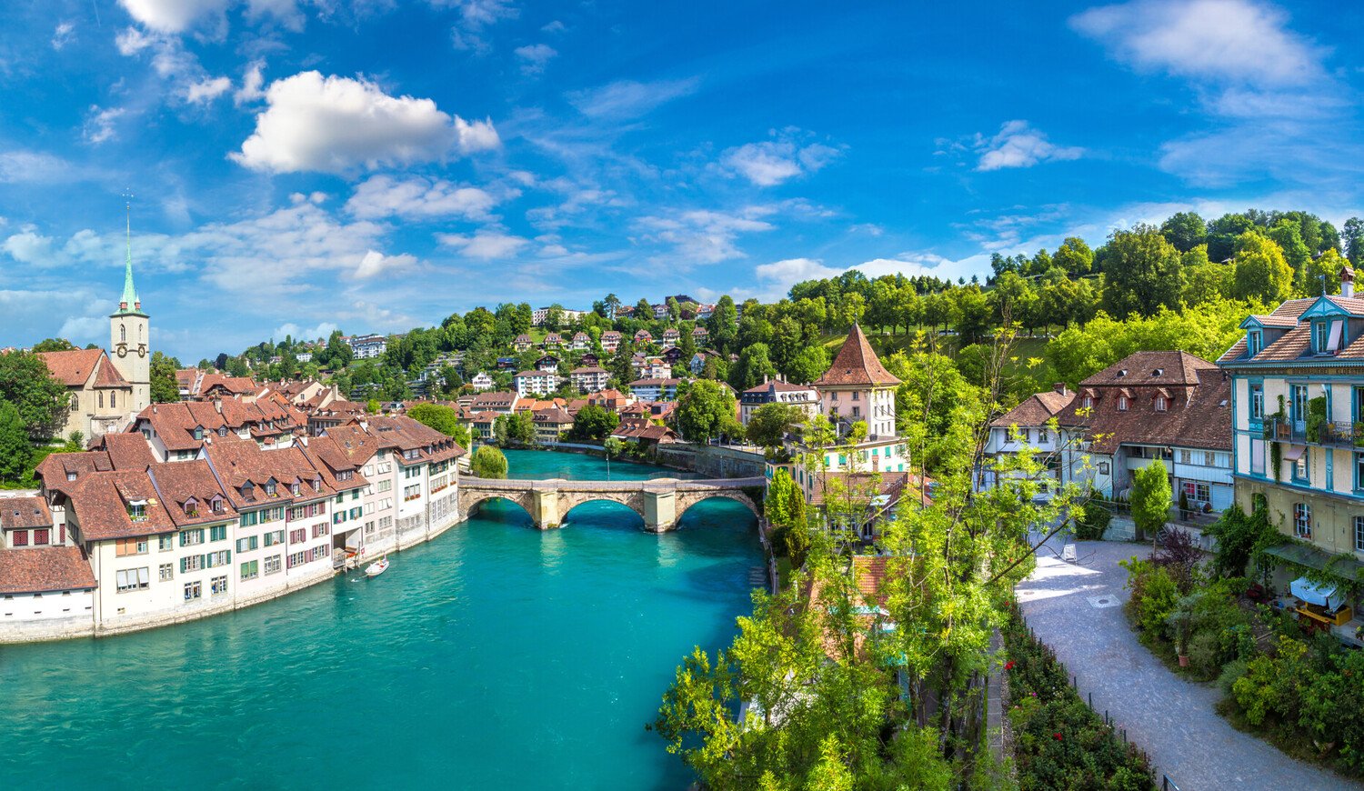 berne - Que faire à Berne : Le charme discret d'une capitale suisse - 2026 - 1