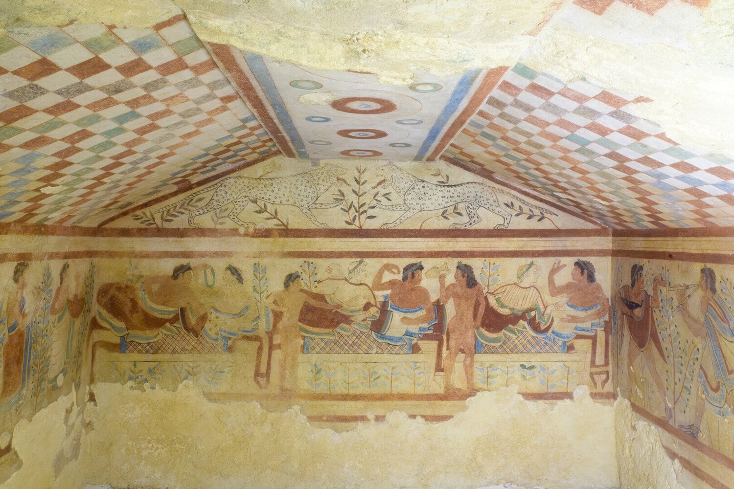 Visiter Cerveteri : Nécropole étrusque et charme du Latium en Italie - 2026 - 16 - cerveteri cerveteri - Visiter Cerveteri : Nécropole étrusque et charme du Latium en Italie - 2026 - 15