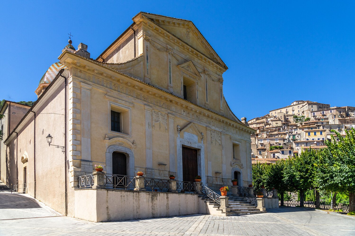 Visit Morano Calabro Italy: A Medieval Jewel - 2026 - 8 - Visit Morano Calabro Visit Morano Calabro - Visit Morano Calabro Italy: A Medieval Jewel - 2026 - 7