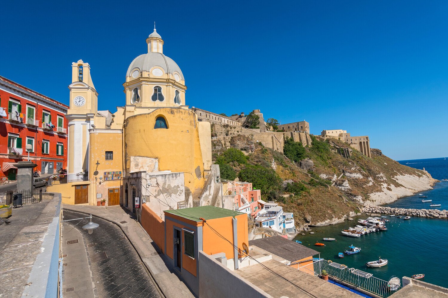 Visit Procida: Explore the Island Gem - 2026 - 14 - visit procida visit procida - Visit Procida: Explore the Island Gem - 2026 - 13