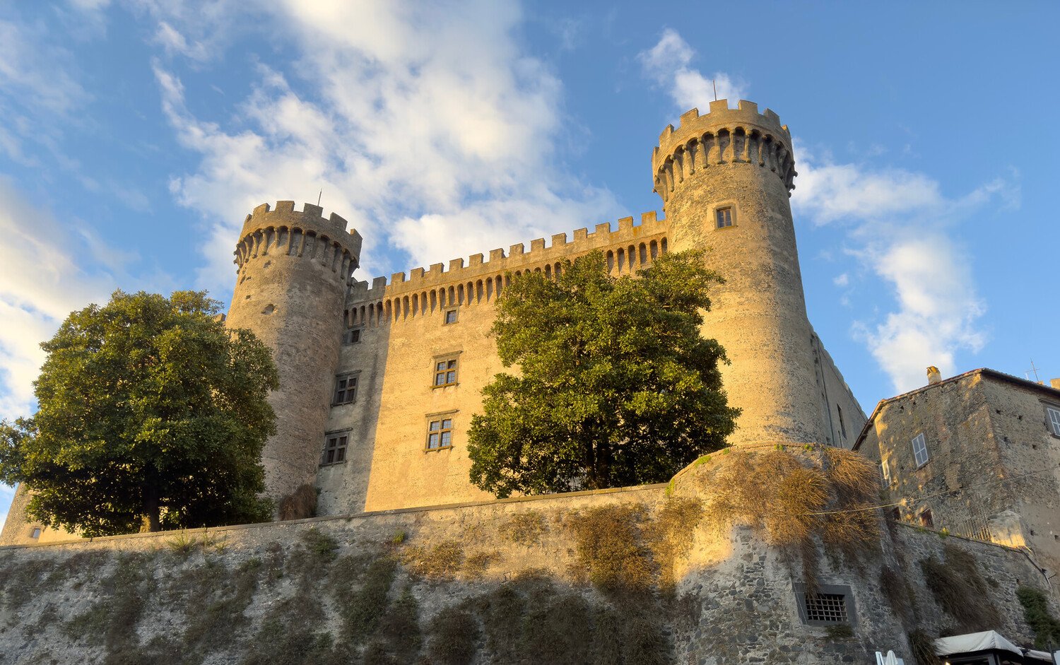 Visiter Bracciano : Lac de Bracciano et château Orsini - 2026 - 4 - bracciano bracciano - Visiter Bracciano : Lac de Bracciano et château Orsini - 2026 - 3