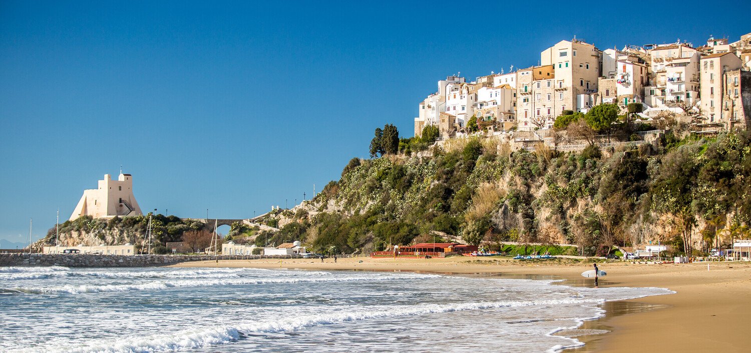 sperlonga - Visiter Sperlonga : Plages de sable fin et vieilles ruelles d'Italie - 2026 - 1