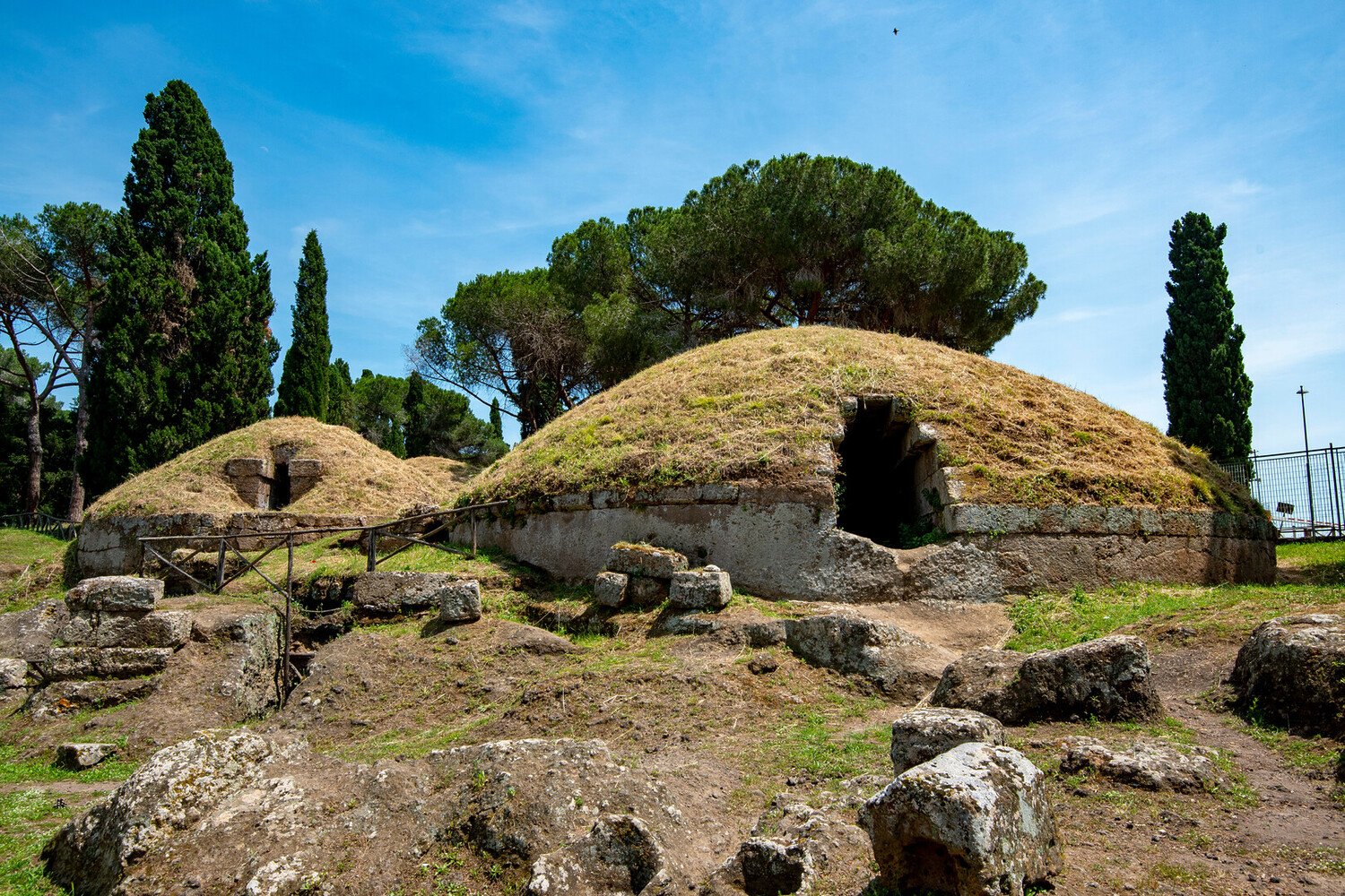 Visiter Cerveteri : Nécropole étrusque et charme du Latium en Italie - 2026 - 4 - cerveteri cerveteri - Visiter Cerveteri : Nécropole étrusque et charme du Latium en Italie - 2026 - 3