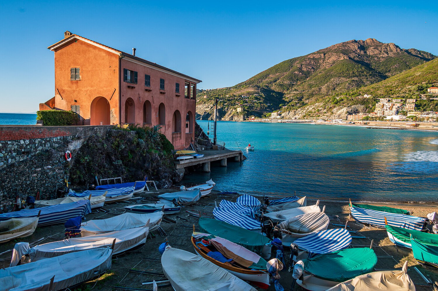 Visit Levanto - Visit Levanto Italy: Explore the Italian Riviera - 2026 - 1