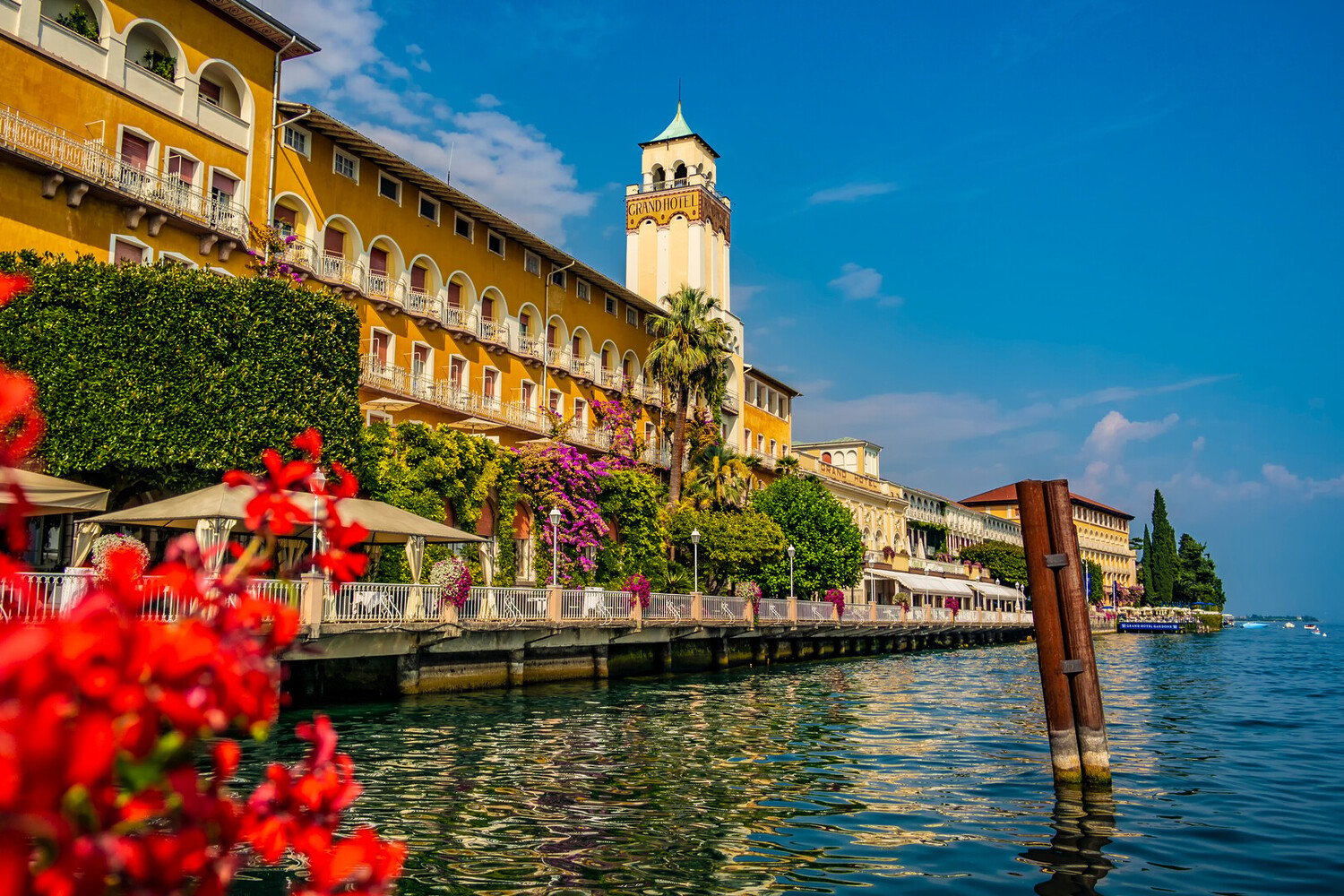 Que faire au Lac de Garde : Les incontournables du plus grand lac d’Italie - 2026 - 7 - lac de garde Gardone Riviera