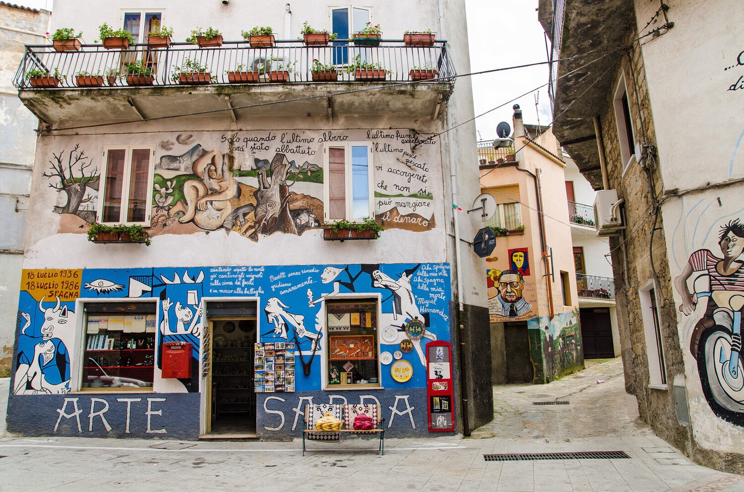 Visit Nuoro Sardinia: A Must-See Cultural Gem - 2026 - 12 - Visit Nuoro Visit Nuoro - Visit Nuoro Sardinia: A Must-See Cultural Gem - 2026 - 11