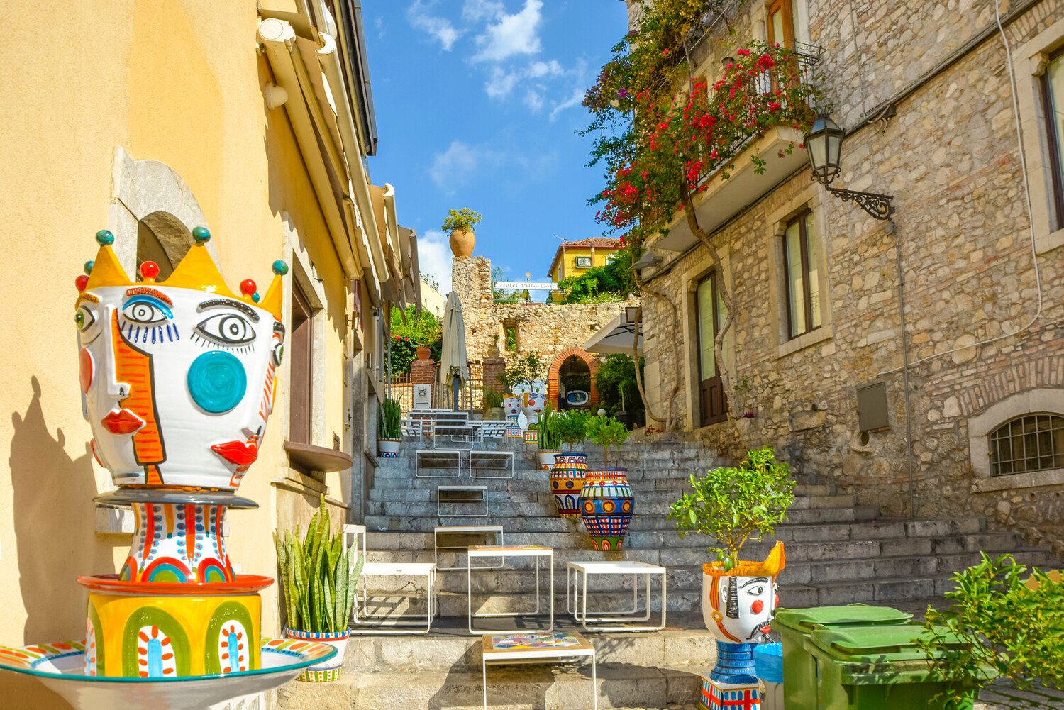 Que faire à Taormina : Escapade en Sicile entre mer et volcan - 2026 - 6 - taormina taormina - Que faire à Taormina : Escapade en Sicile entre mer et volcan - 2026 - 5