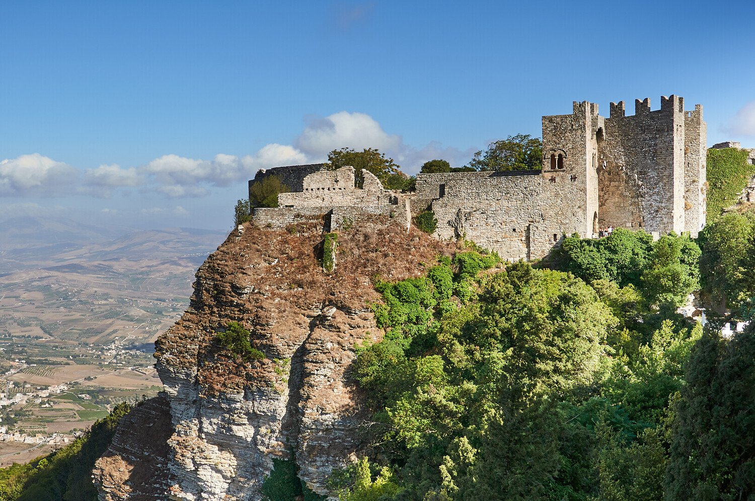 Visiter Erice : Village médiéval perché sur les hauteurs de Sicile - 2026 - 4 - erice erice - Visiter Erice : Village médiéval perché sur les hauteurs de Sicile - 2026 - 3
