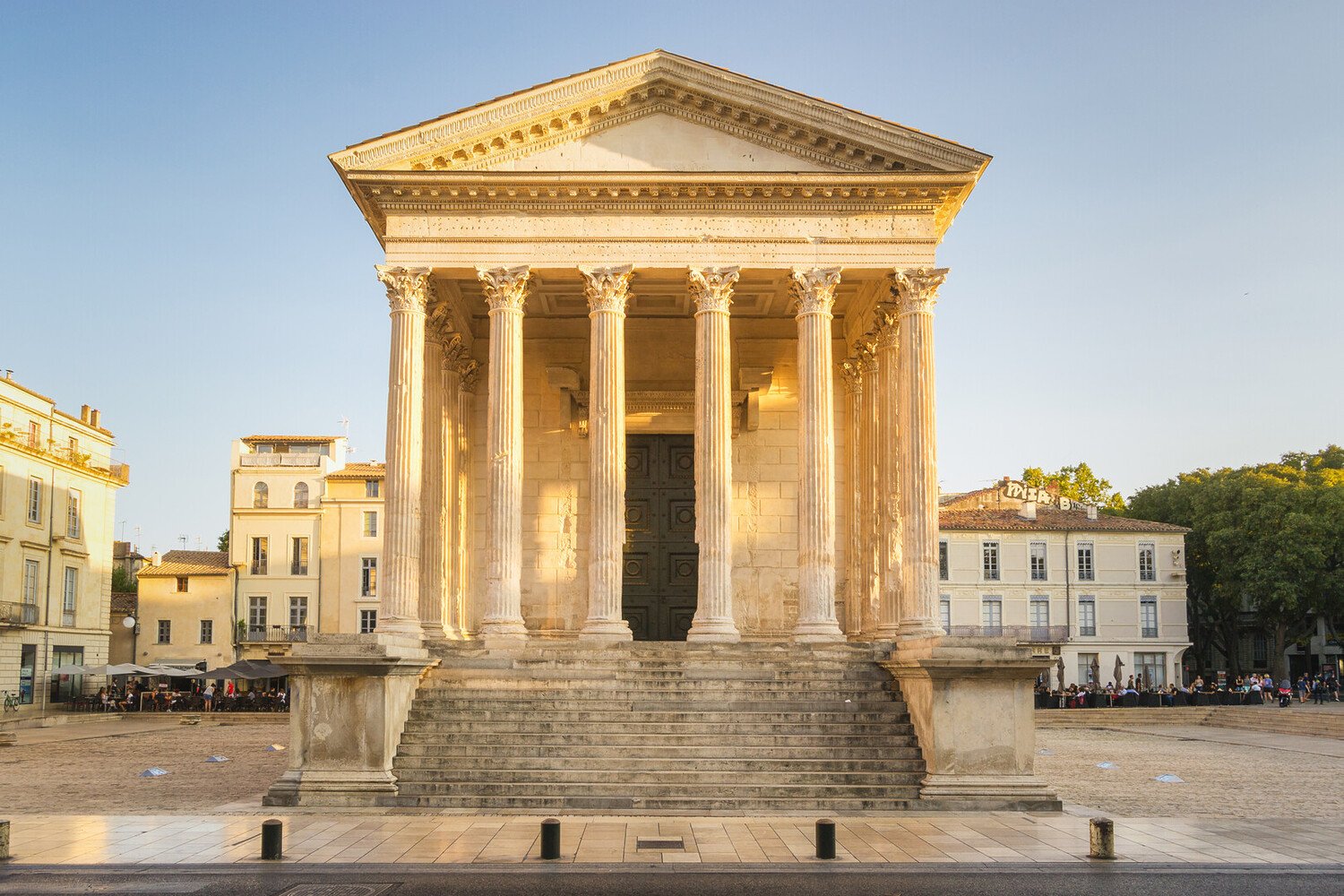 Visiter Nîmes : les incontournables à faire dans la ville des arènes - 2026 - 6 - visiter nimes visiter nimes - Visiter Nîmes : les incontournables à faire dans la ville des arènes - 2026 - 5